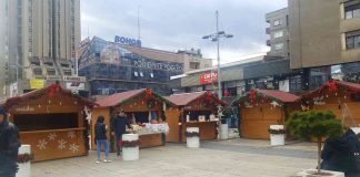 „BOŽIĆNI TRG“ Za novogodišnje praznike u Užicu Kerber i Zeljko Joksimović