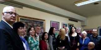 ERSKA REPUBLIKA NA „KOLARCU“