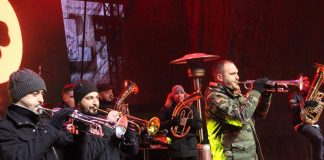 POČELO NOVOGODIŠNJE SLAVLJE Dejan Petrović i BIG BEND na Zlatiboru