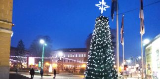 TRUBAČI I MIROSLAV ILIĆ NA ZLATIBORU ZA DOČEK NOVE GODINE