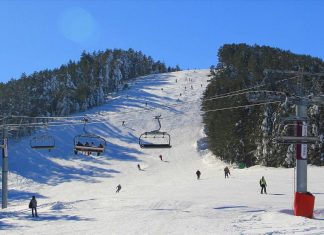 OTVORENE SKI STAZE NA TORNIKU