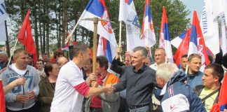 IZBORNA SKUPŠTINA ZDRAVE SRBIJE U NEDELJU NA ZLATIBORU