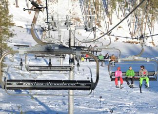 NOVA SKI STAZA NA TORNIKU U petak otvaranje