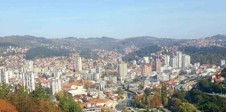 GRADSKO VEĆE GRADA UŽICA Molba sugrađanima da se pridržavaju upozorenja i budu oprezni