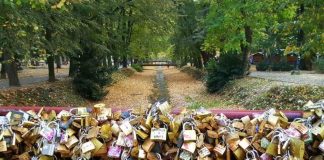 POLJUBI ME NA MOSTU LJUBAVI I izgovori stihove pesme „Molitva za ljubav“