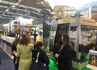 MEĐUNARODNI SAJAM TURIZMA Između planina i mora