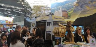 ZLATIBORCI NA SAJMU TURIZMA U BEOGRADU