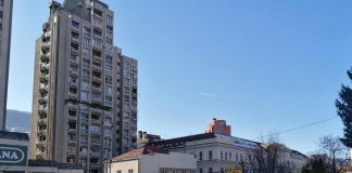 PROTEST PROTIV NOVE MHE NA BRANI VRUTCI