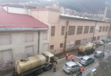 PROLEĆNO PRANJE ULICA I saniranje oštećenja