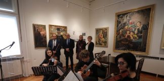 PROŠIREN LEGAT MIHAILA MILOVANOVIĆA Prvog akademski obrazovanog slikara iz užičkog kraja