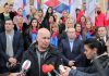 IZBORI 2020 Automobilista Milovan Mikica Vesnić na listi SNS za gradski parlament