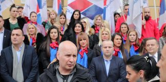 IZBORI 2020 Automobilista Milovan Mikica Vesnić na listi SNS za gradski parlament