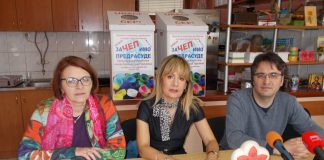 CVET JEDNAKOSTI ZA „KIKINE DANE“ Novinarkama Tamari Grujić i Ljiljani Bukvić