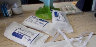 EVROPSKA UNIJA POMAŽE SRBIJI Stiglo preko milion maski, zaštitnih rukavica