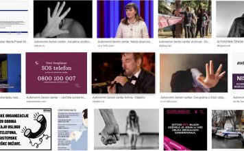 ZAŠTITA I PODRŠKA ŽENAMA ŽRTVAMA NASILJA TOKOM VANREDNOG STANJA