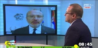 SEM FABRICI: Srbija je koronavirus dočekala spremnija zahvaljujući pomoći Unije