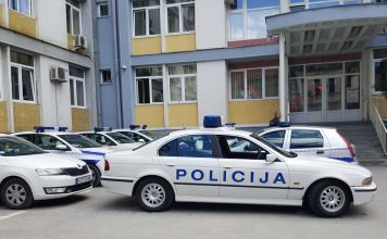 KAZNA ZA BRZU VOŽNJU Vozio preko 160 kilometara na čas
