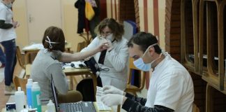 AKCIJA DOBROVOLJNOG DAVANJA KRVI Novi slučaj koronavirusa u Zlatiborskom Okrugu