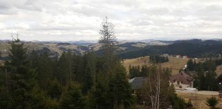 MALO TOPLIJE DO VIKENDA Početkom aprila promenljivo sa slabom kišom