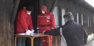 PAKETI POMOĆI NAJUGROŽENIJIM UŽIČANIMA Spisak prodavnica koje rade za građane starije od 65 godina