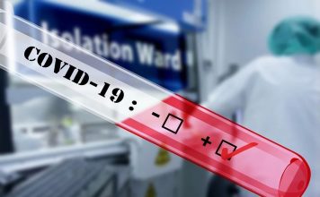 HRONIKA KOVID -19/Oktobar Inficiranih sve manje