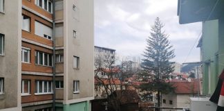 UŽICE Tokom zabrane kretanja građana (FOTO)