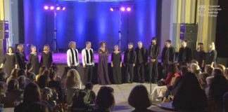 KONCERT DIVNE LJUBOJEVIĆ I HORA MELODI