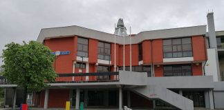 SSP TRAŽI Popravku stepenica na železničkoj stanici