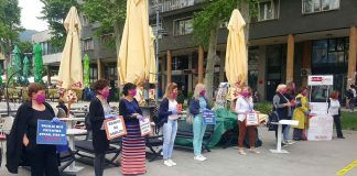 Dan sećanja na ŽENE ŽRTVE NASILJA #Pamtimo ubijene žene!