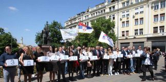 IZBORI 2020 Koalicija Zdrava Srbija – Bolja Srbija predala listu za republičke izbore