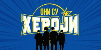 ONI SU HEROJI Male priče o velikoj solidarnosti i hrabrosti