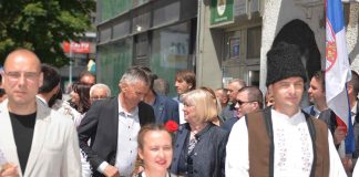 IZBORI 2020 Zdrava Srbija predala listu za lokalne izbore u Užicu