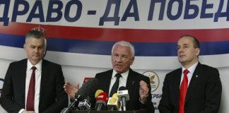 KOALICIJA ZDRAVA SRBIJA – BOLJA SRBIJA Glasajte za ljude koji su pokazali rezultate