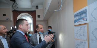 UŽICE POSETIO MINISTAR BRANKO RUŽIĆ