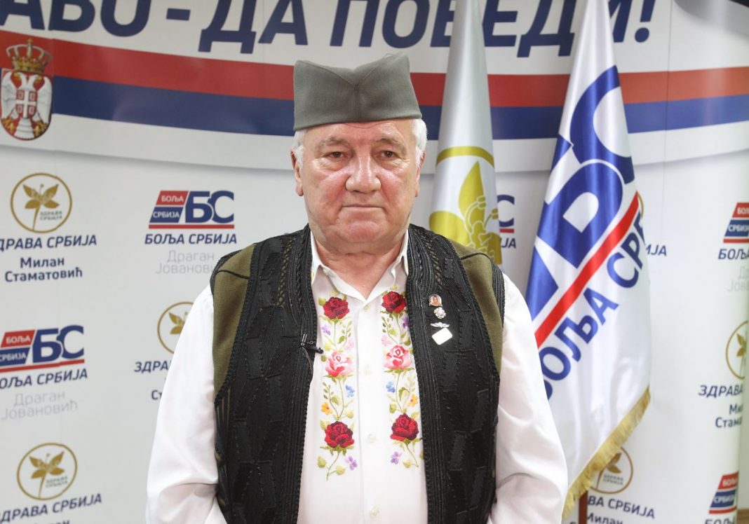 Miladin_Ševarlić_kandidat_za_poslanika_koalicije _Zdrava_Srbija_Bolja_Srbija/printscreen