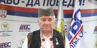 MILADIN ŠEVARLIĆ Naša deca neće odrastati na zagađenoj i genetski modifikanoj hrani