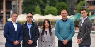 IZBORI 2020 Proglašena lista ALEKSANDAR ŠAPIĆ – POBEDA ZA UŽICE