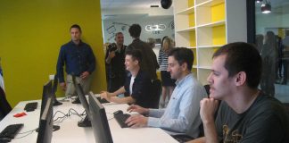 UŽICE Počeo da radi Regionalni inovacioni startap centar