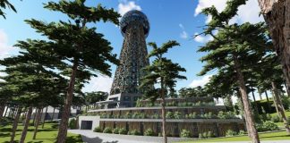 TESLIN TORANJ NA ZLATIBORU Gradi Čajetina sa Fondacijom „Teslanium“