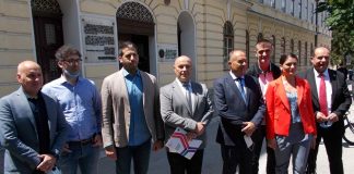 MINISTRI ŠARČEVIĆ I UDOVIČIĆ U UŽICU Otvaranje novog sportskog odeljenja