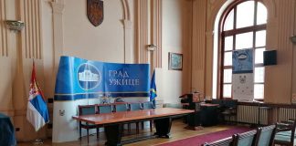 PET STRANAKA OSVOJILO MANDATE U gradskoj Skupštini Užice