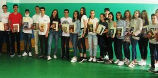 ČITAOCI SARADNICI Nagrade najboljim učenicima Osnovne škole „Dušan Jerković“