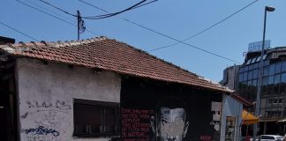 Nikola Damnjanović, vlasnik objekta: O MURALU NEBOJŠI GLOGOVCU U UŽICU