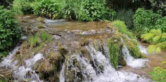 SERIJAL U zagrljaju Zlatibora VODOPAD GOSTILJE