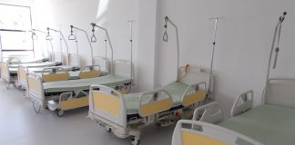 ISTI BROJ PACIJENATA U BOLNICI KAO JUČE Četiri osobe pozitivne u Okrugu