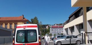 MALI BROJ INFICIRANIH U OKRUGU U Užicu pet zaraženih osoba
