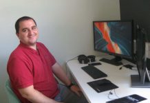 FILIP OBRADOVIĆ, IT MENADŽER Uvek je želeo da bude u svom gradu