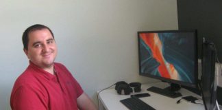 FILIP OBRADOVIĆ, IT MENADŽER Uvek je želeo da bude u svom gradu