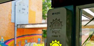 Eko kontrolor UV MERAČI U ŠKOLAMA U UŽICU I NA ZLATIBORU