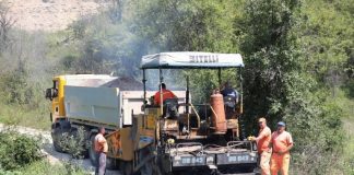 ULAGANJE U INFRASTRUKTURU Novi kilometri asflata u užičkom kraju